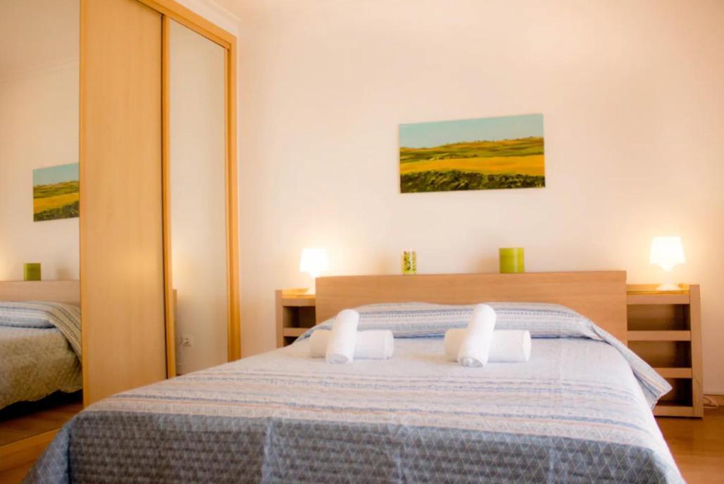 Blife Olaya Private Rooms Olhão Exteriör bild