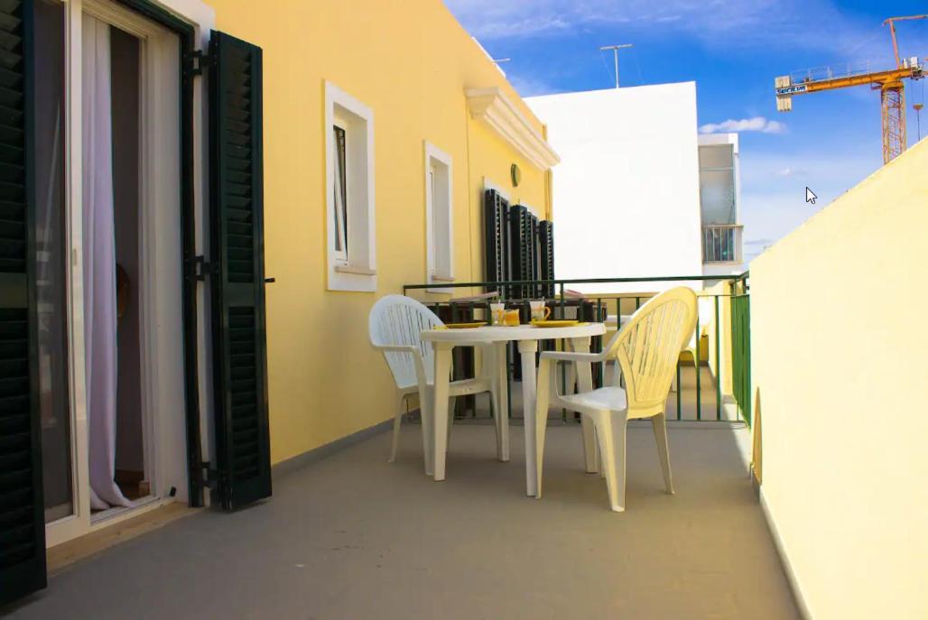 Blife Olaya Private Rooms Olhão Exteriör bild